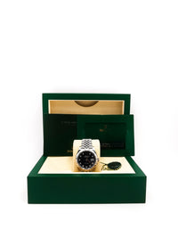 Rolex Datejust 41 Blue Diamond 126334