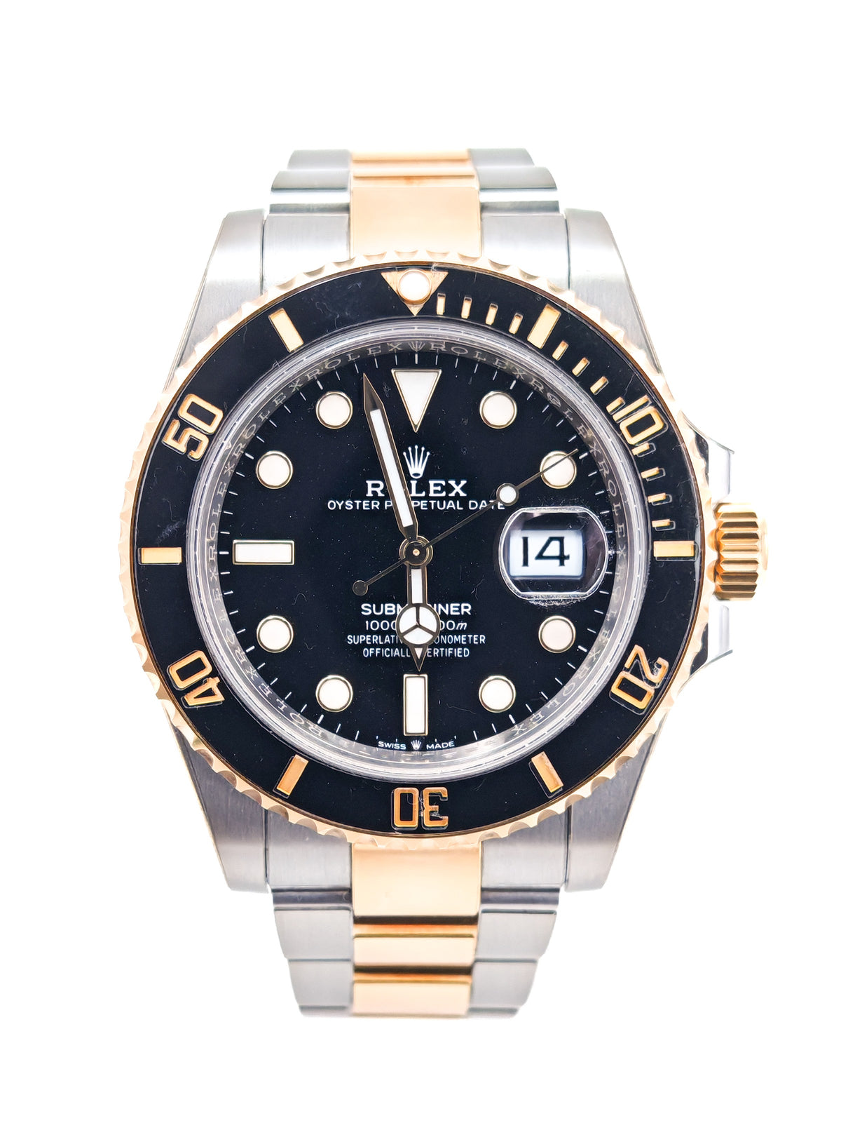 Rolex Submariner Date 126613LN