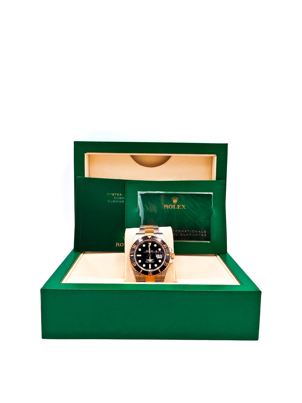 Rolex Submariner Date 126613LN