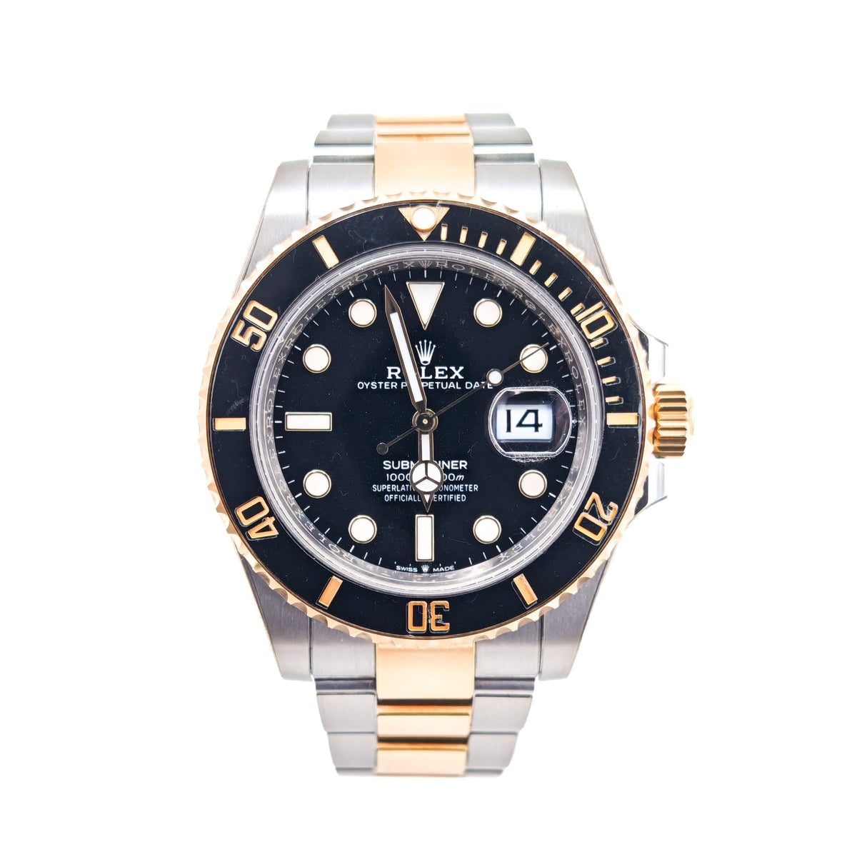 Rolex Submariner Date 126613LN