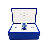 Franck Muller Vanguard Beach Blue V41SCDTGFBUBLBC
