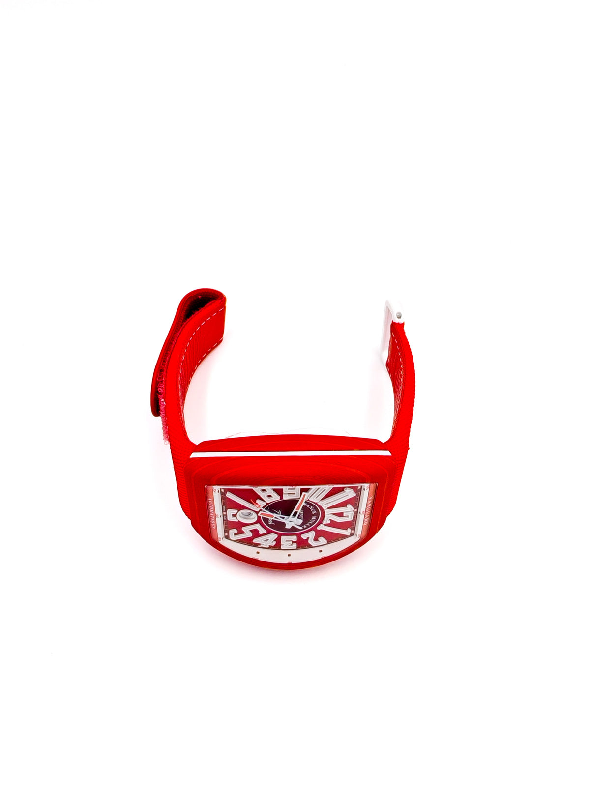 Franck Muller Vanguard Beach Red V41SCDTGFRGFRGBC