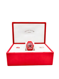 Franck Muller Vanguard Beach Red V41SCDTGFRGFRGBC