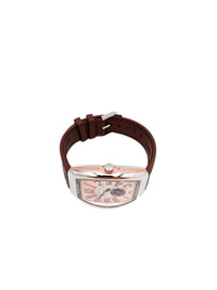 Franck Muller Vanguard Slim Vintage Salmon V41SS6ATFOVINSM