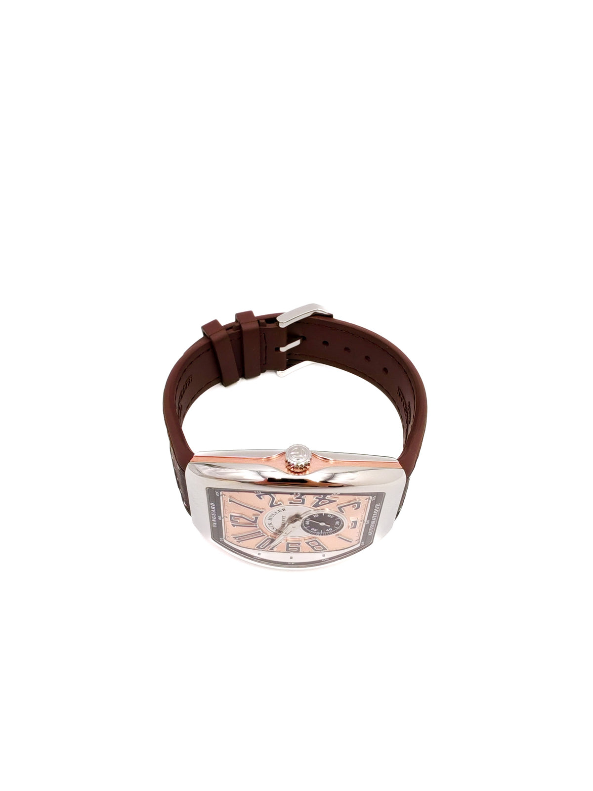 Franck Muller Vanguard Slim Vintage Salmon V41SS6ATFOVINSM