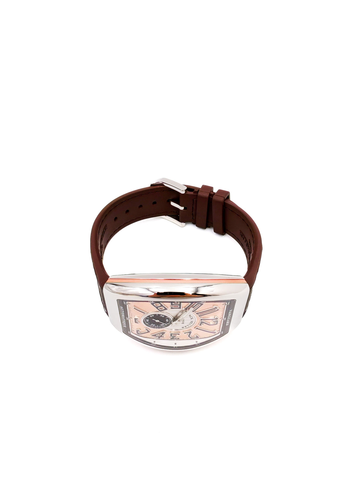 Franck Muller Vanguard Slim Vintage Salmon V41SS6ATFOVINSM