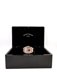 Franck Muller Vanguard Slim Vintage Salmon V41SS6ATFOVINSM