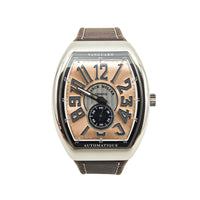 Franck Muller Vanguard Slim Vintage Salmon