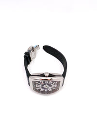 Franck Muller Vanguard Yachting Black V41SCDTYACHTING