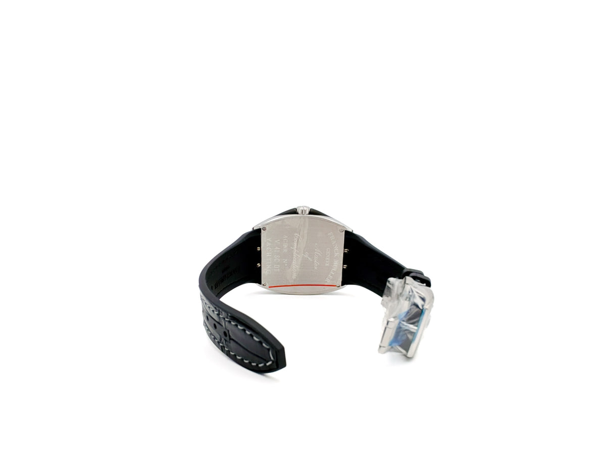 Franck Muller Vanguard Yachting Black V41SCDTYACHTING