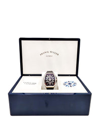 Franck Muller Vanguard Yachting Black V41SCDTYACHTING