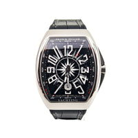 Franck Muller Vanguard Yachting Black