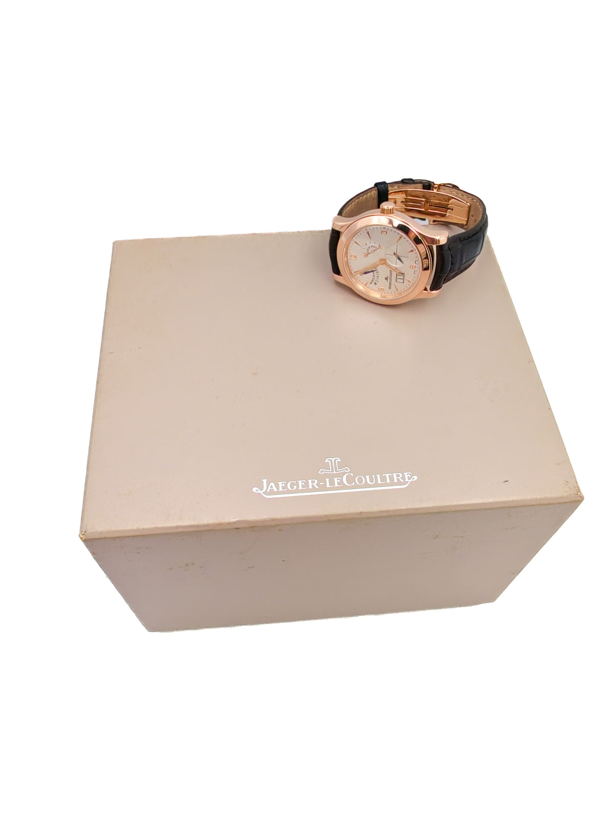 Jaeger-LeCoultre Master Control 8 Days 146.2.17