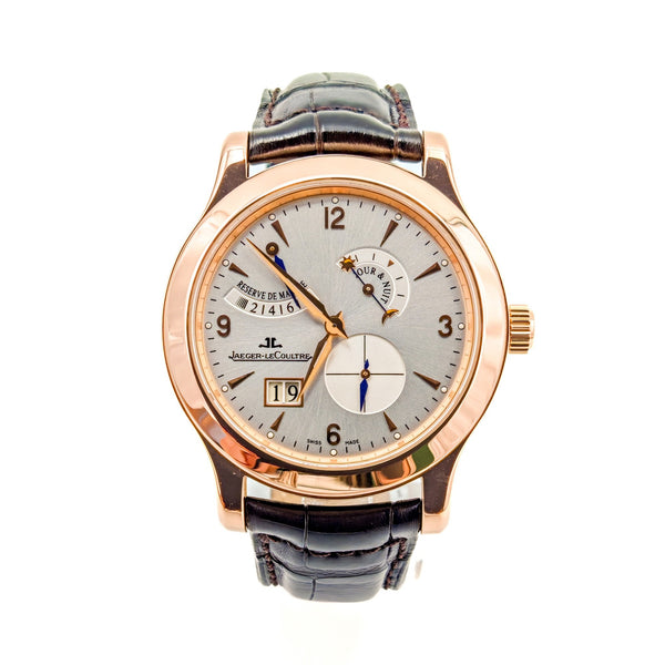 Jaeger-LeCoultre Master Control 8 Days