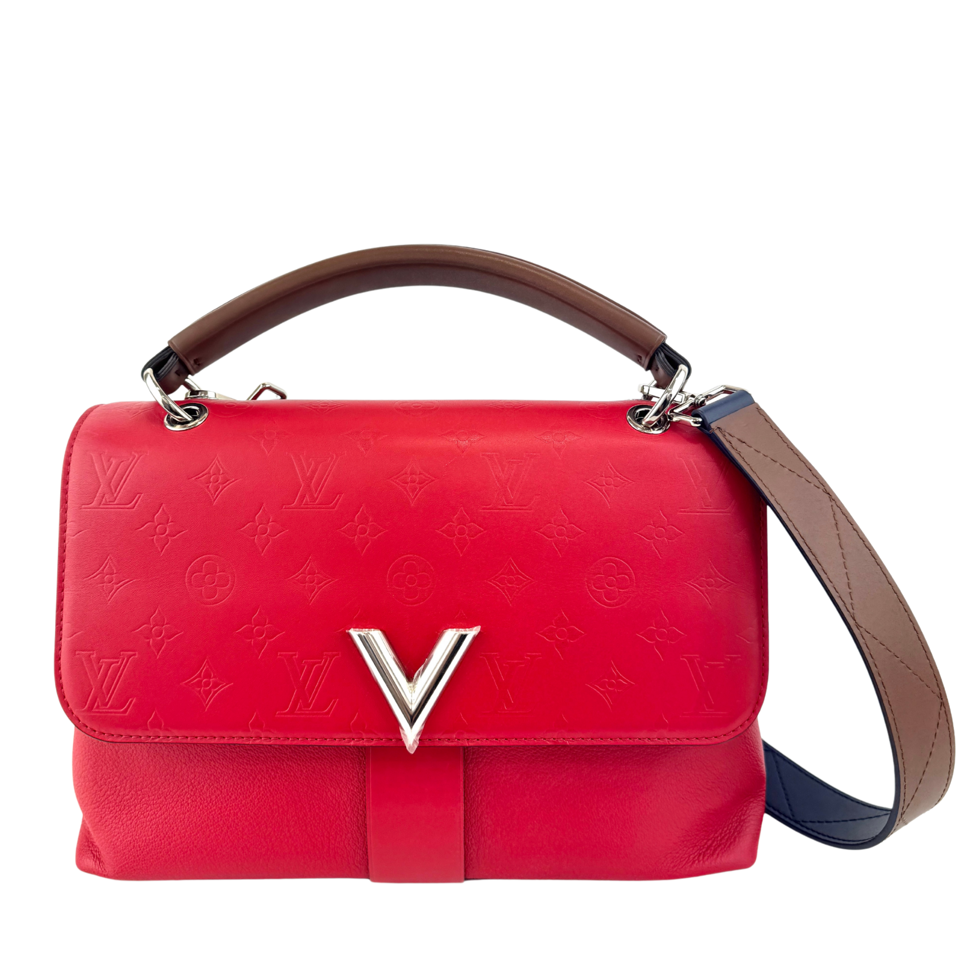 M42905 Very One Handle Bag Rubis Monogram