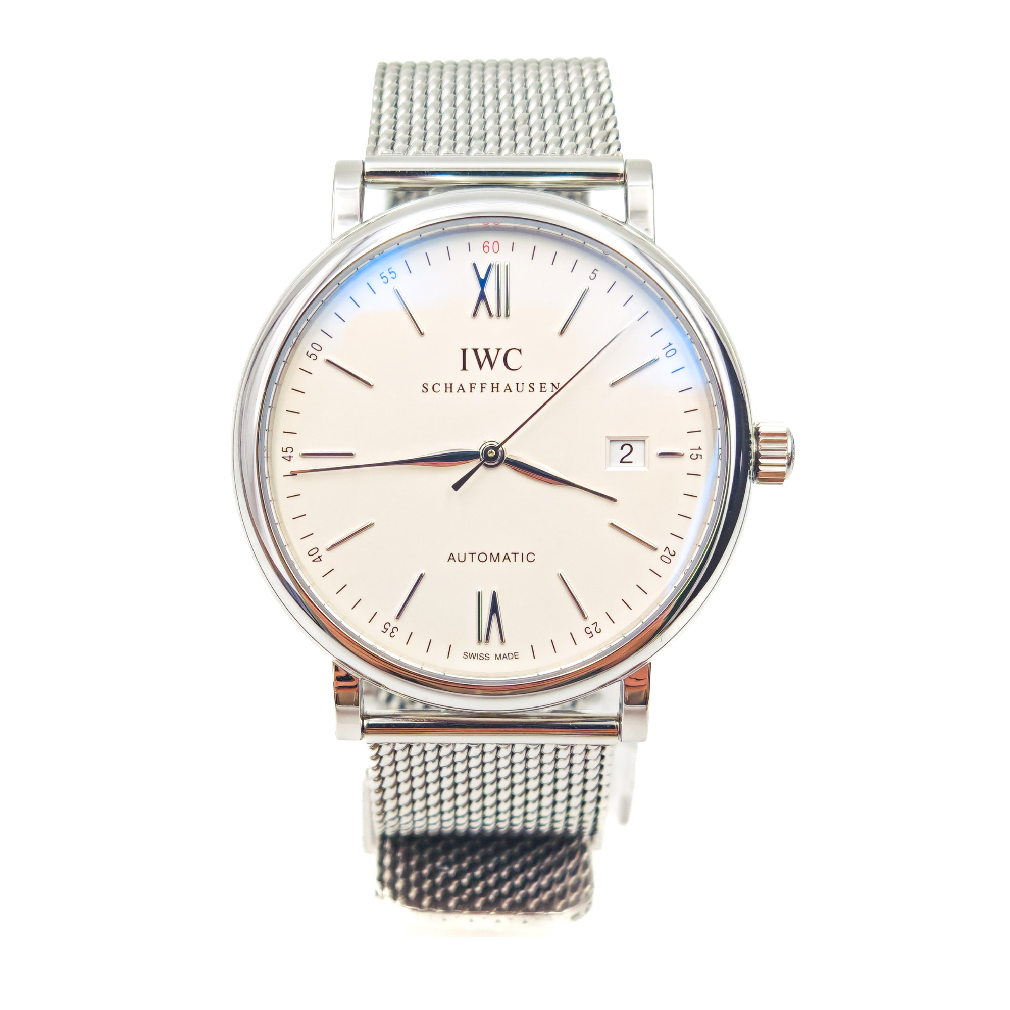 Portofino Silver