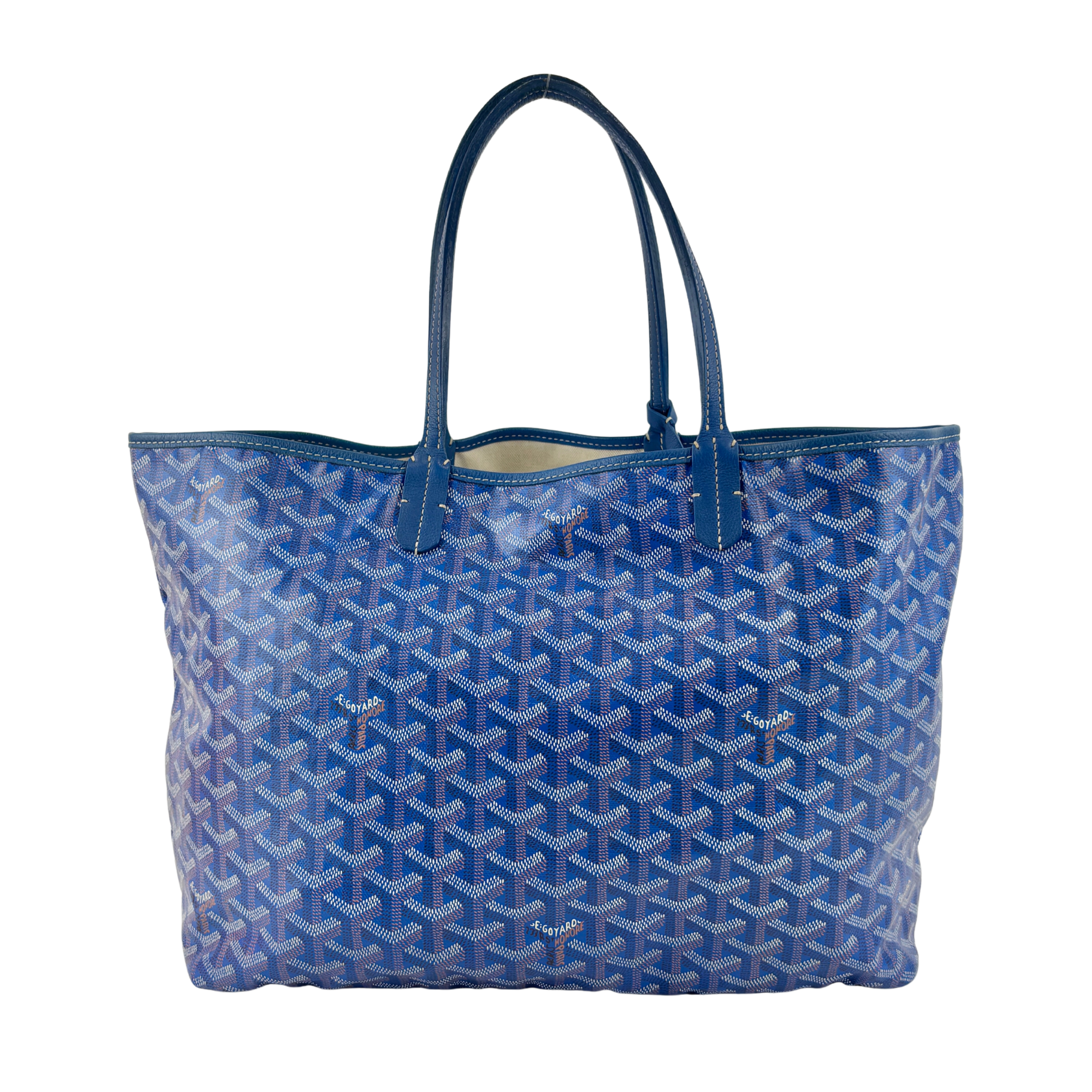 Saint Louis PM Bag Blue
