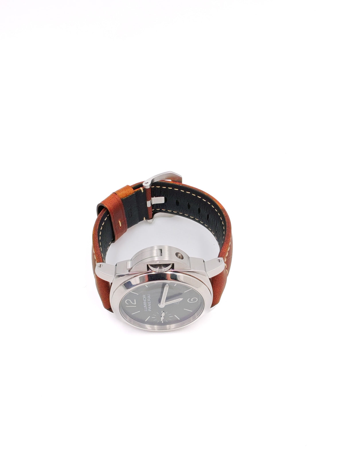 Panerai Luminor Logo Green PAM 1624