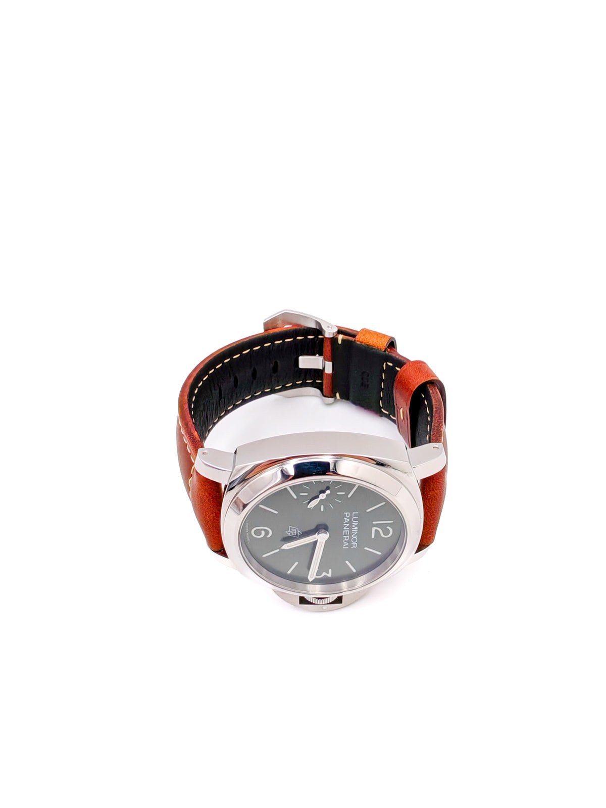 Panerai Luminor Logo Green PAM 1624