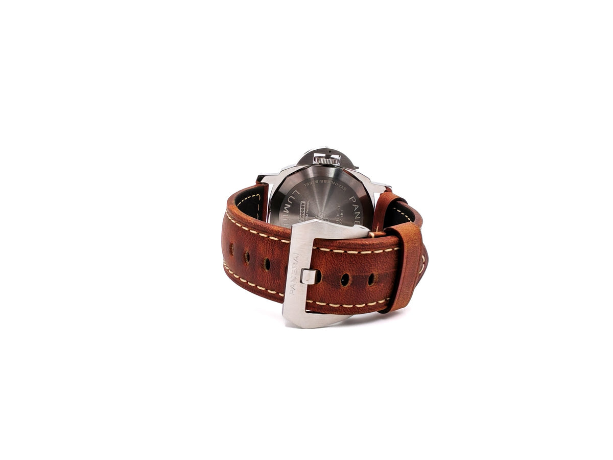 Panerai Luminor Logo Green PAM 1624