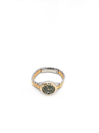 Rolex Datejust 31 Olive Green Diamond 278273