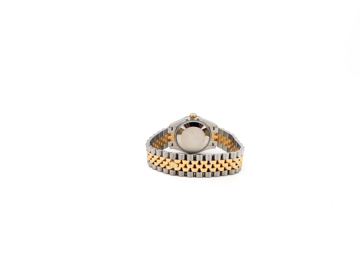 Rolex Datejust 31 Olive Green Diamond 278273