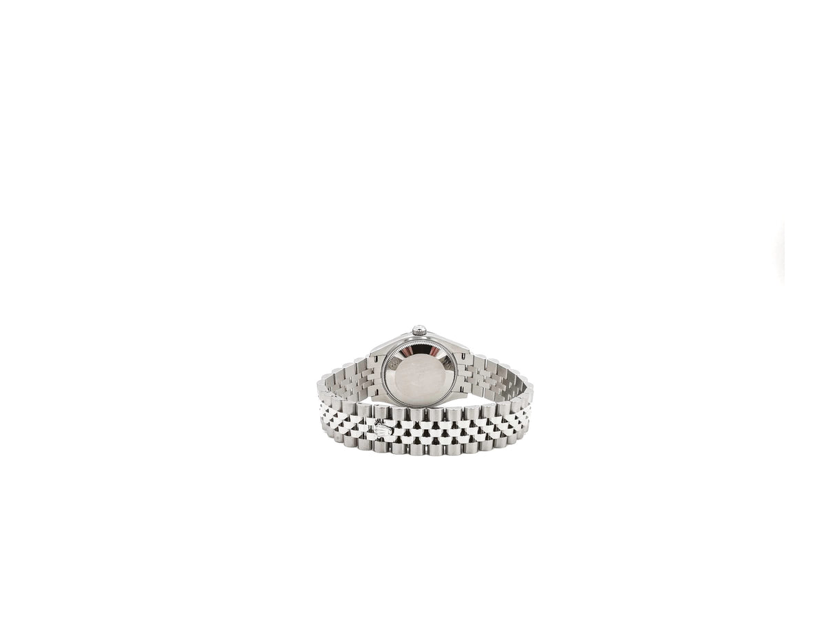 Rolex Datejust 31 Silver Index 278274