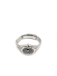 Rolex Datejust 36 Black Diamond 126234