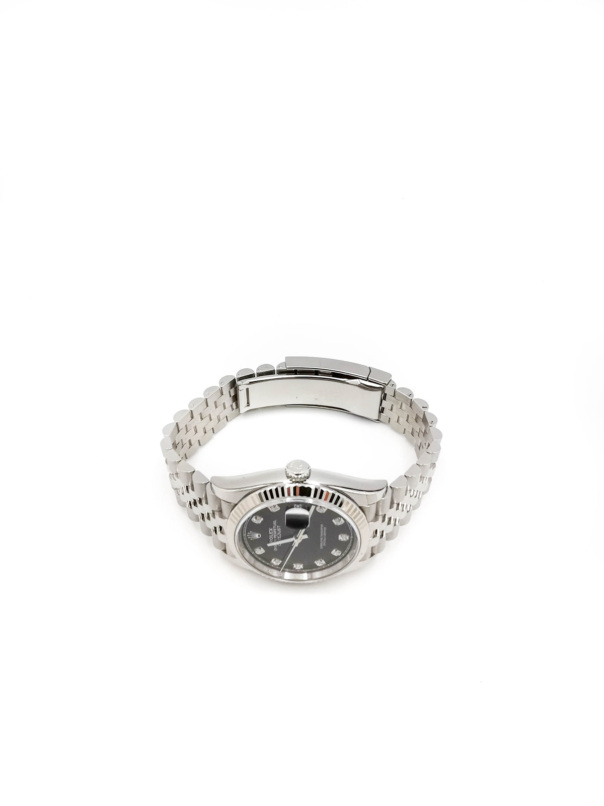Rolex Datejust 36 Black Diamond 126234