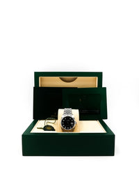 Rolex Datejust 36 Black Diamond 126234