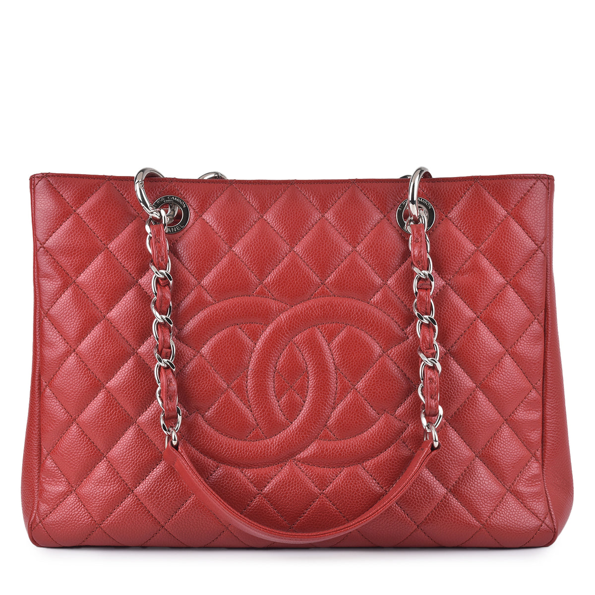 Chanel Caviar Grand Shopping Tote - 31 For Sale on 1stDibs  chanel grand  shopping tote quilted caviar, chanel gst tote price, chanel grand shopping  tote price 2022