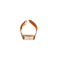 Cartier Tank Basculante CPCP Yellow Gold 2499C