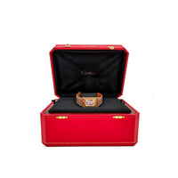 Cartier Tank Basculante CPCP Yellow Gold 2499C