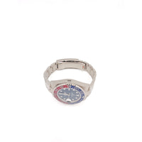 Rolex GMT-Master II Pepsi White Gold 116719BLRO
