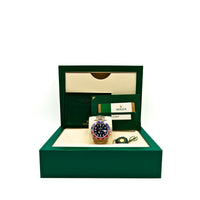 Rolex GMT-Master II Pepsi White Gold 116719BLRO