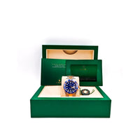 Rolex Submariner Date Blue 126613LB