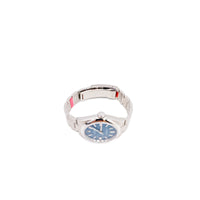 Rolex Oyster Perpetual 41 Medium Blue 134300