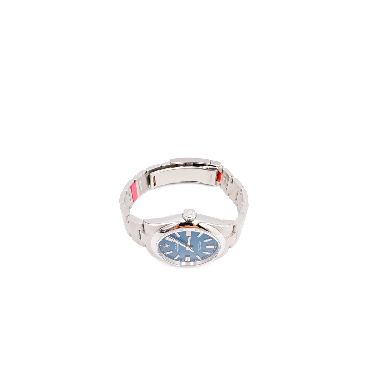 Rolex Oyster Perpetual 41 Medium Blue 134300