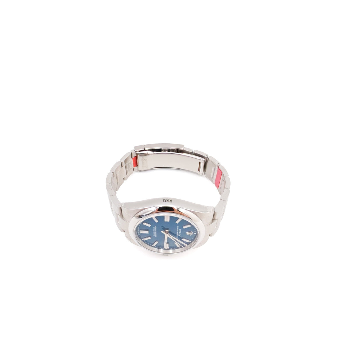 Rolex Oyster Perpetual 41 Medium Blue 134300