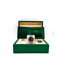 Rolex Oyster Perpetual 41 Medium Blue 134300