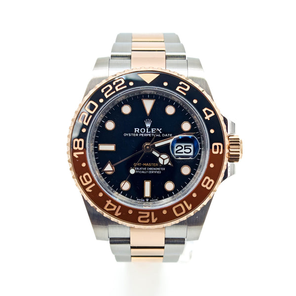 Rolex GMT-Master II Root Beer 126711CHNR