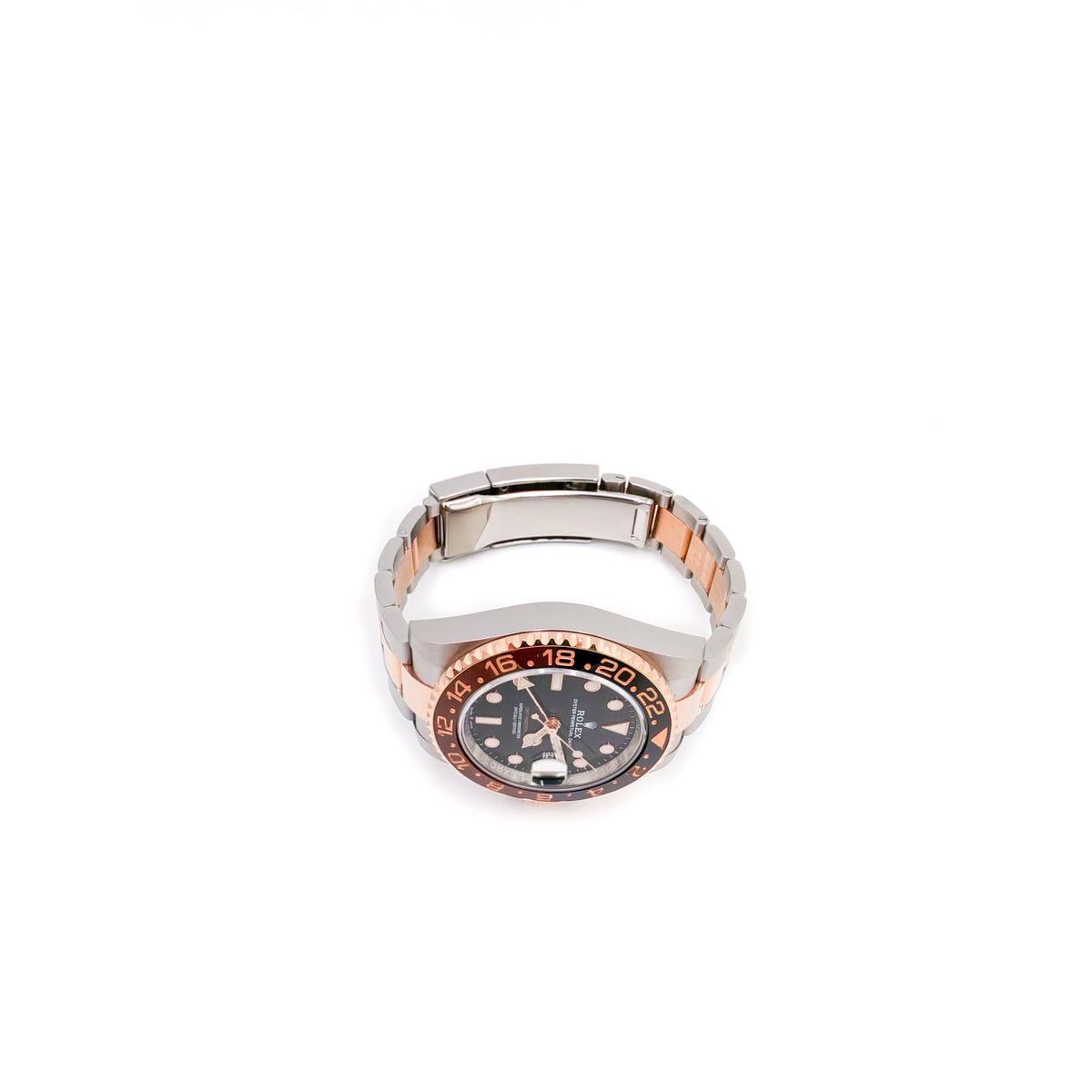 Rolex GMT-Master II Root Beer 126711CHNR