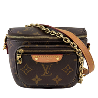 M82335 Mini Bumbag Monogram Canvas