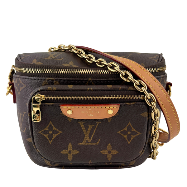 M82335 Mini Bumbag Monogram Canvas