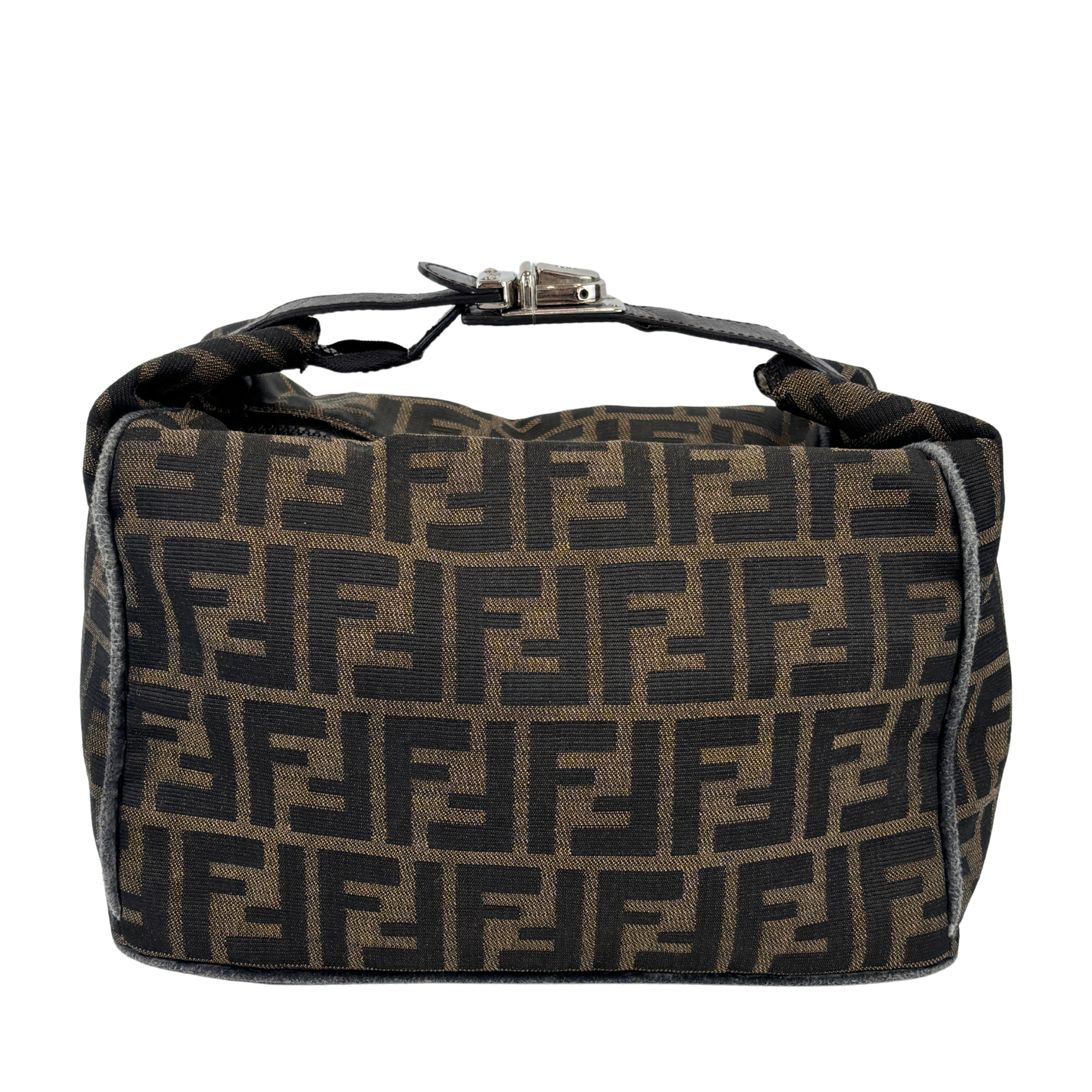 Zucca FF Vanity Bag