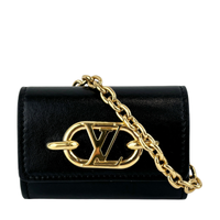M00829 Link Earphone Holder in Black