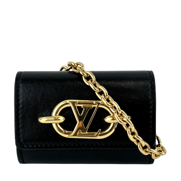 M00829 Link Earphone Holder in Black