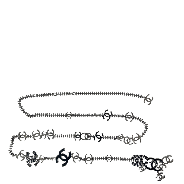 2009 Layered CC Necklace