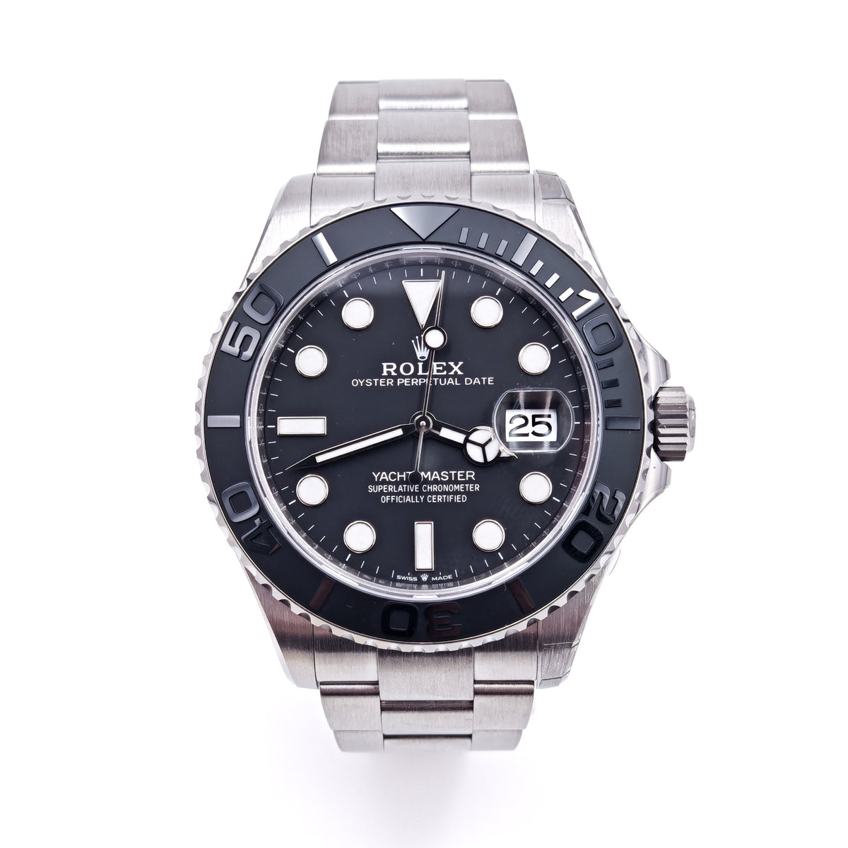Rolex Yacht-Master 42 Titanium 226627