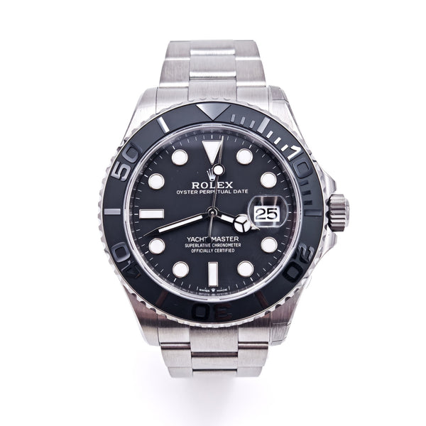 Rolex Yacht-Master 42 Titanium 226627